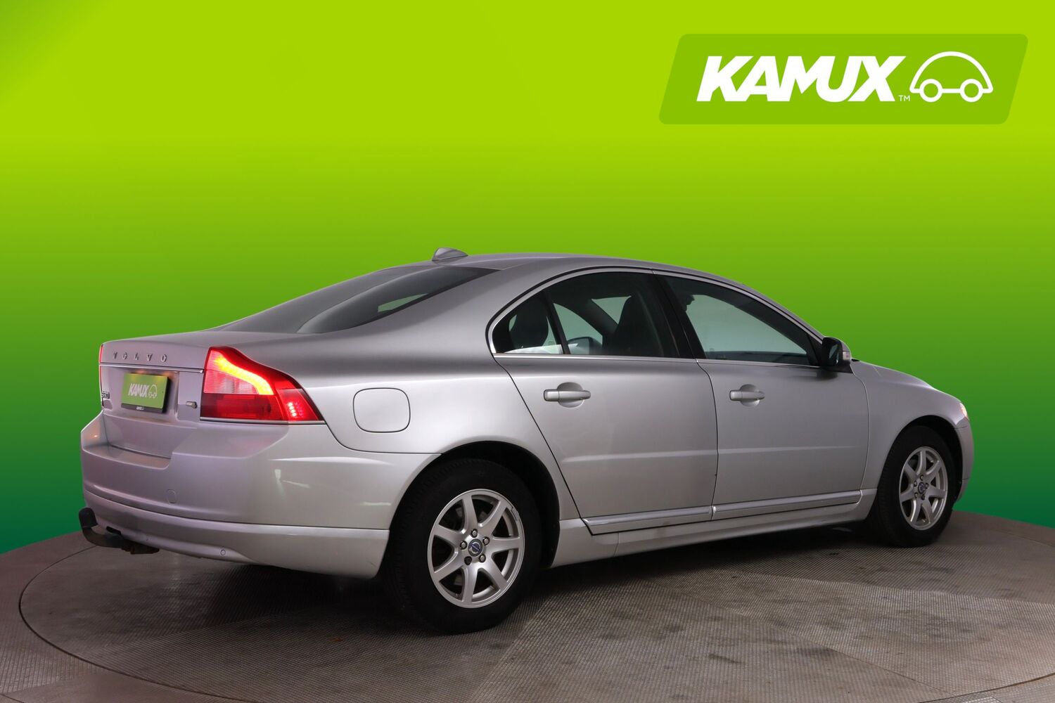 Volvo S80 vaihtoauto