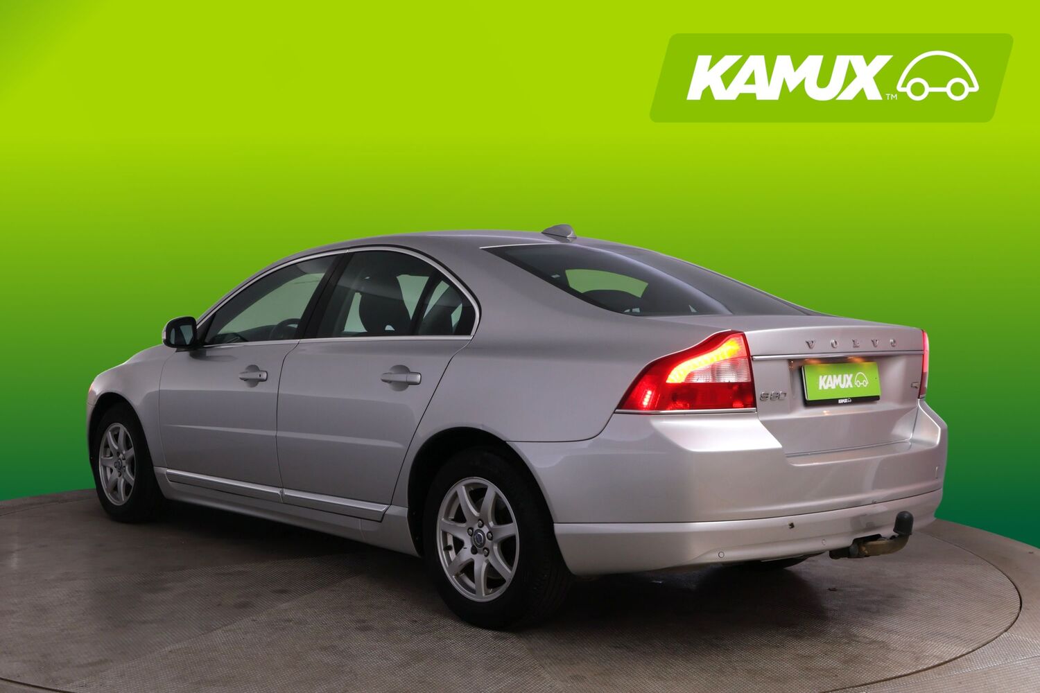 Volvo S80 vaihtoauto