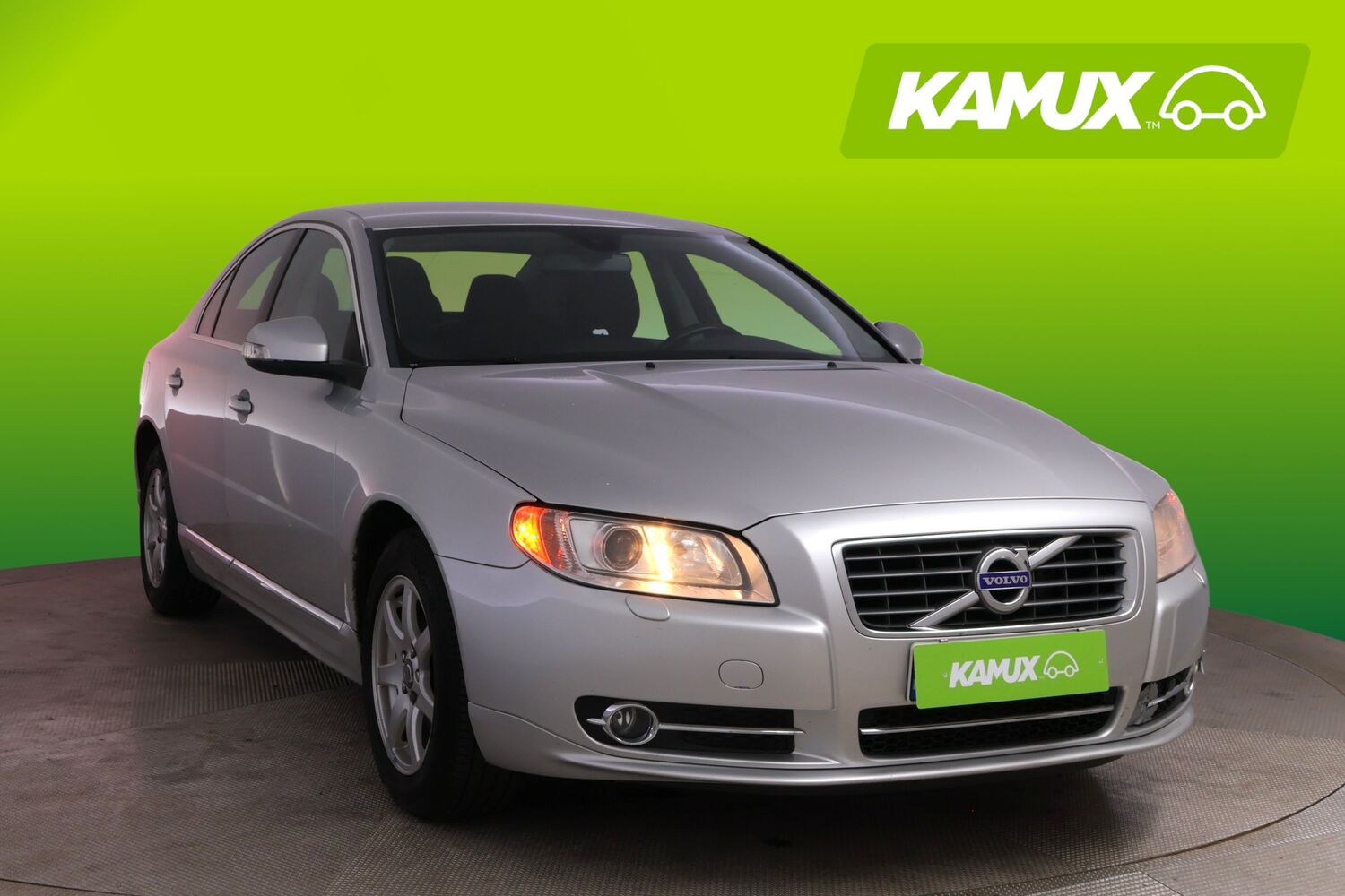 Volvo S80 vaihtoauto