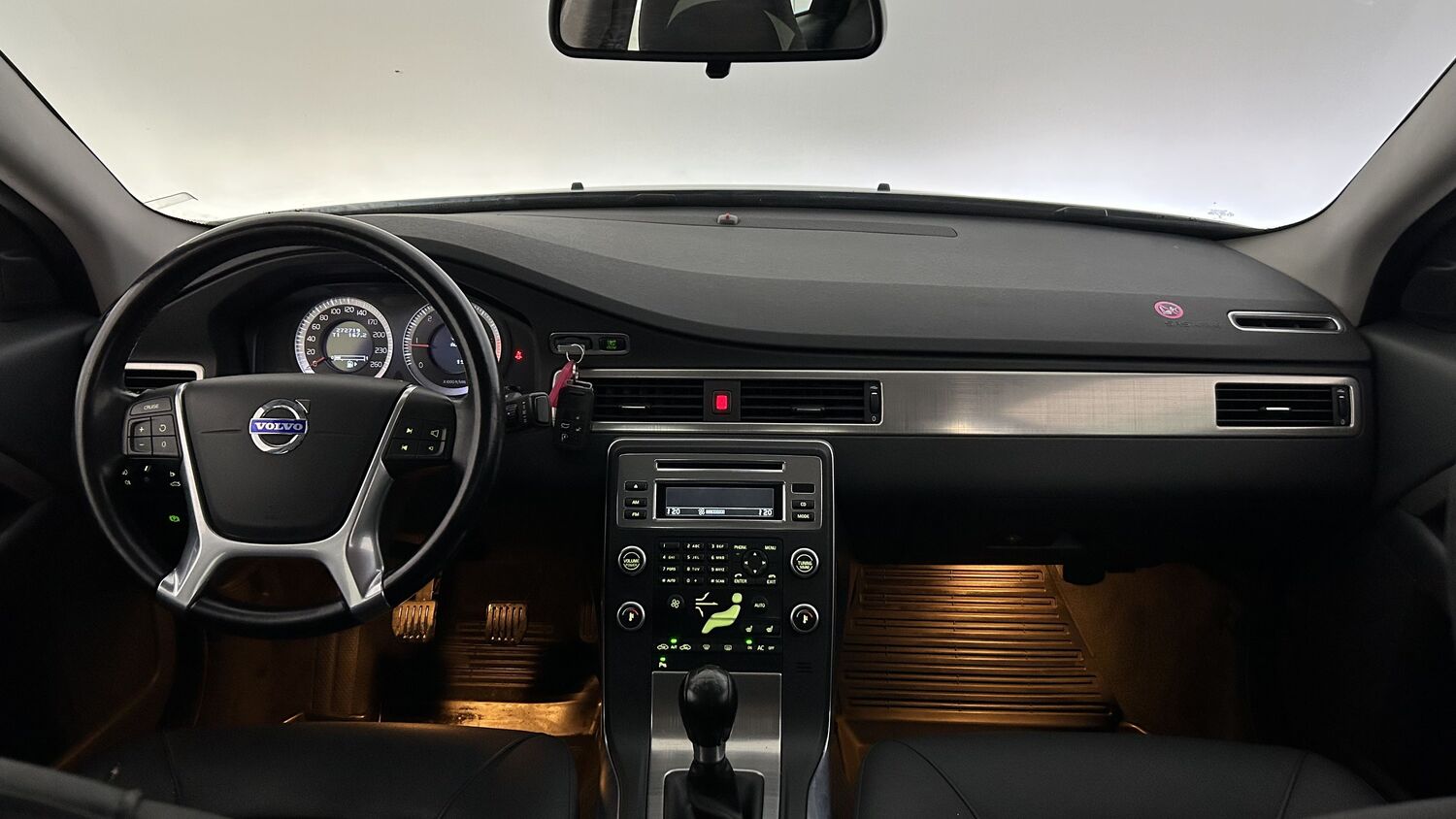 Volvo S80 vaihtoauto