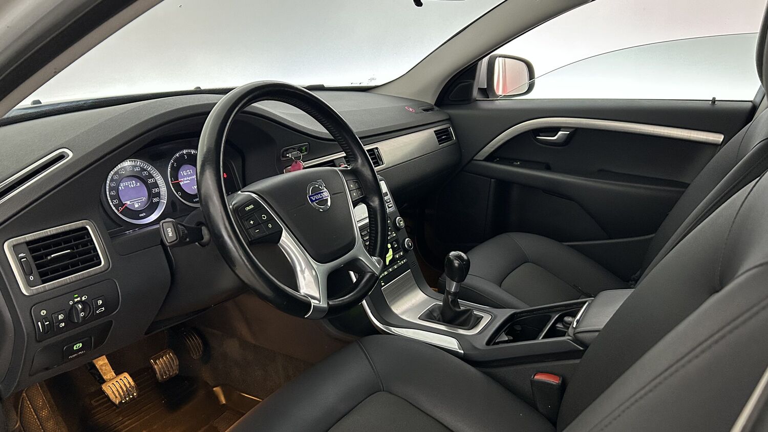 Volvo S80 vaihtoauto