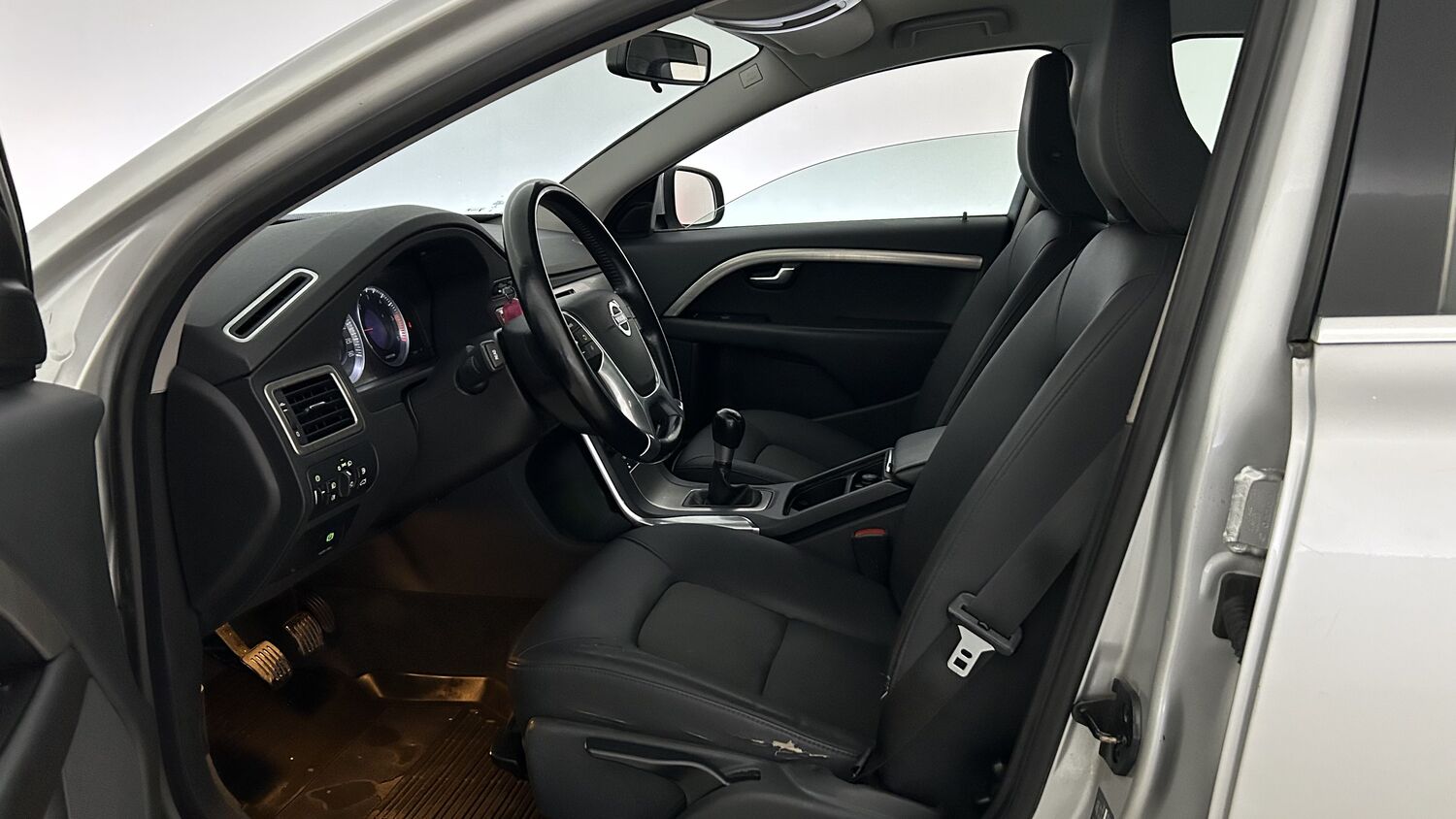 Volvo S80 vaihtoauto