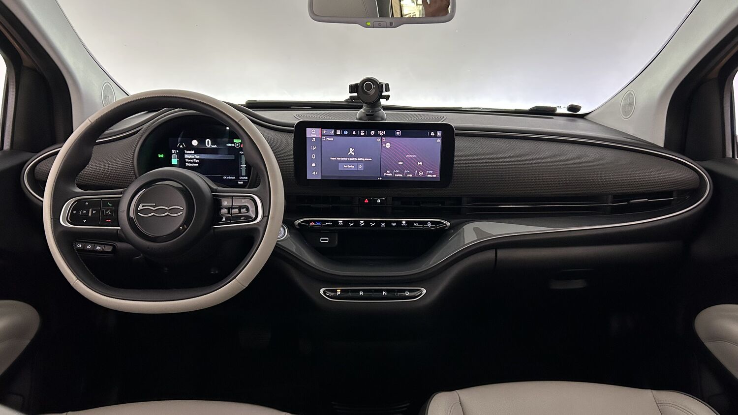 Fiat 500e vaihtoauto