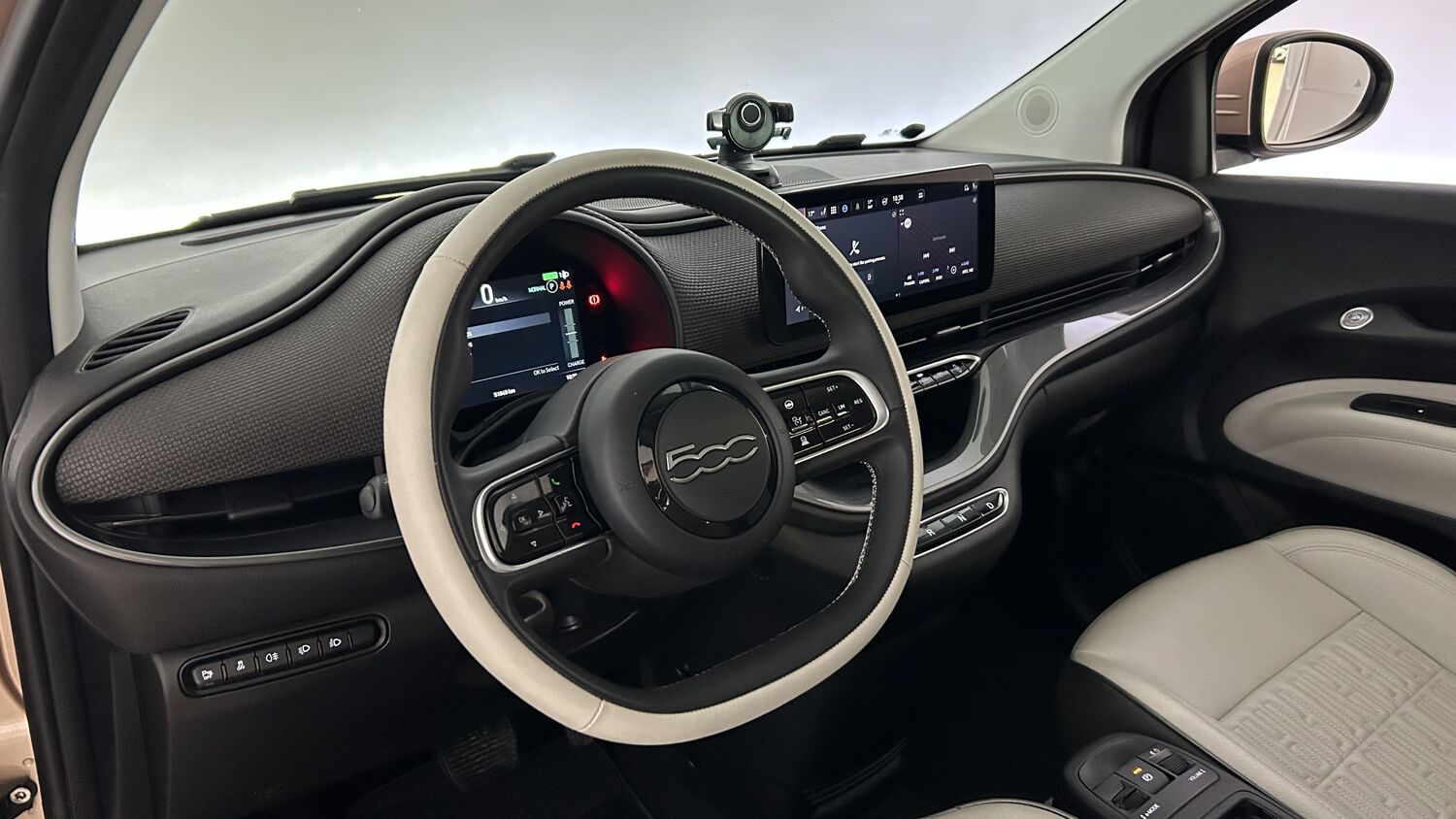 Fiat 500e vaihtoauto