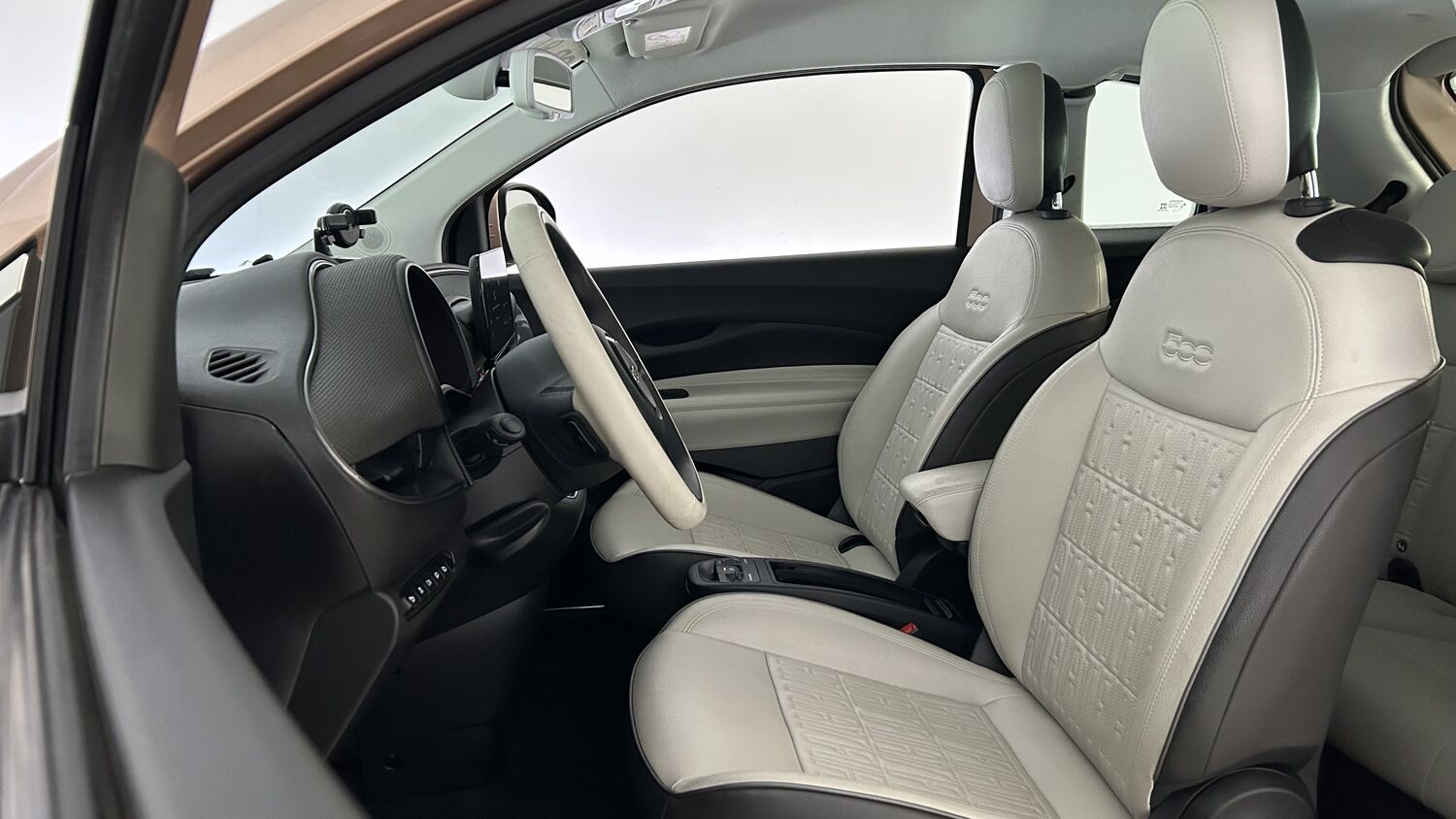 Fiat 500e vaihtoauto