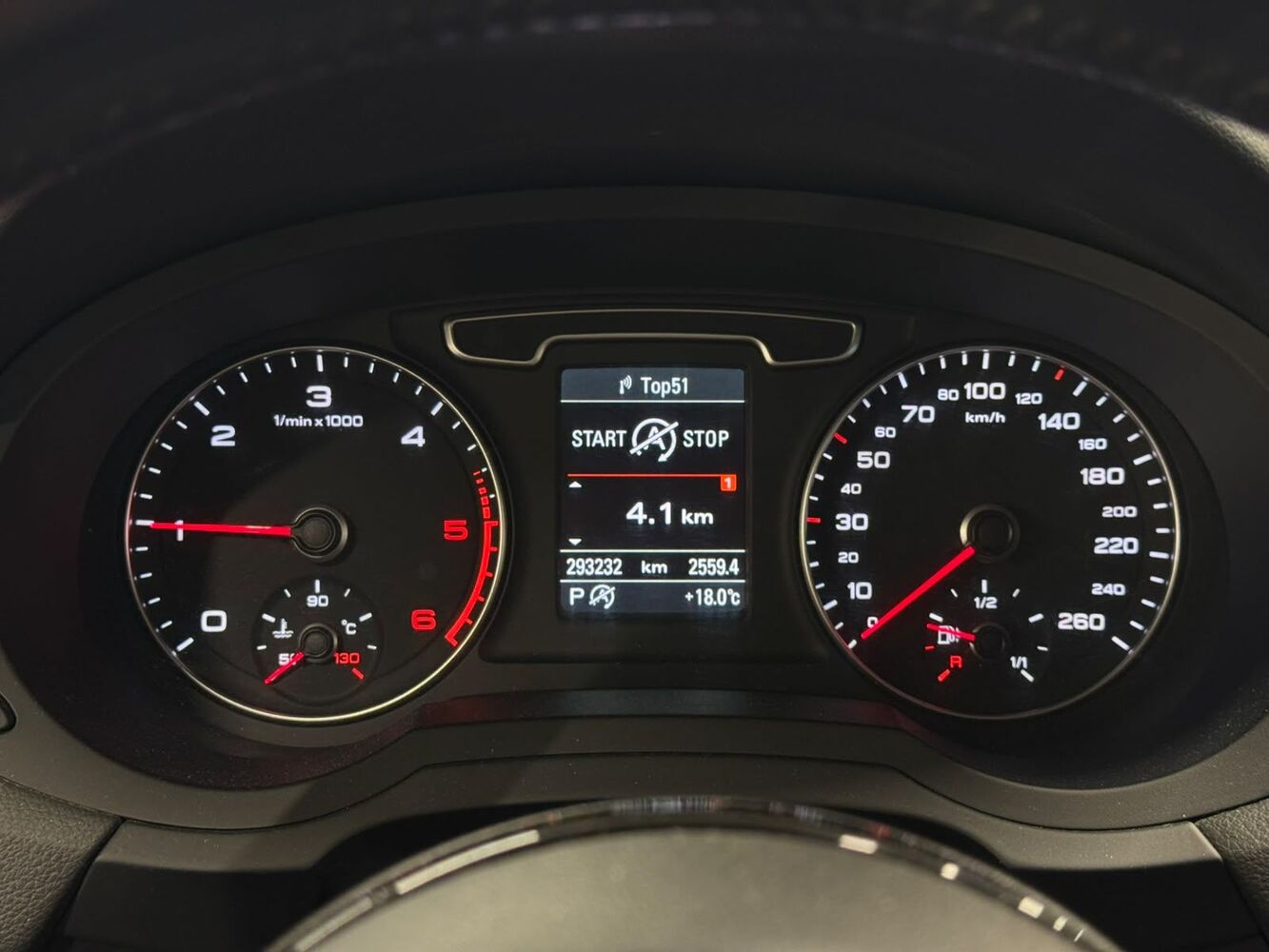 Audi Q3 vaihtoauto