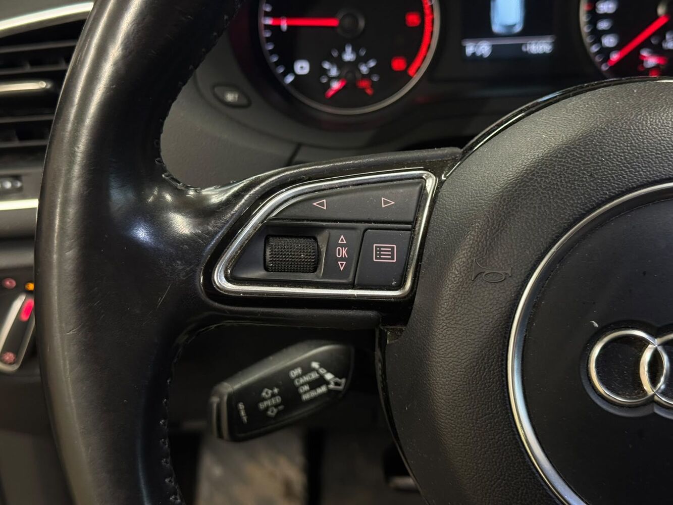 Audi Q3 vaihtoauto