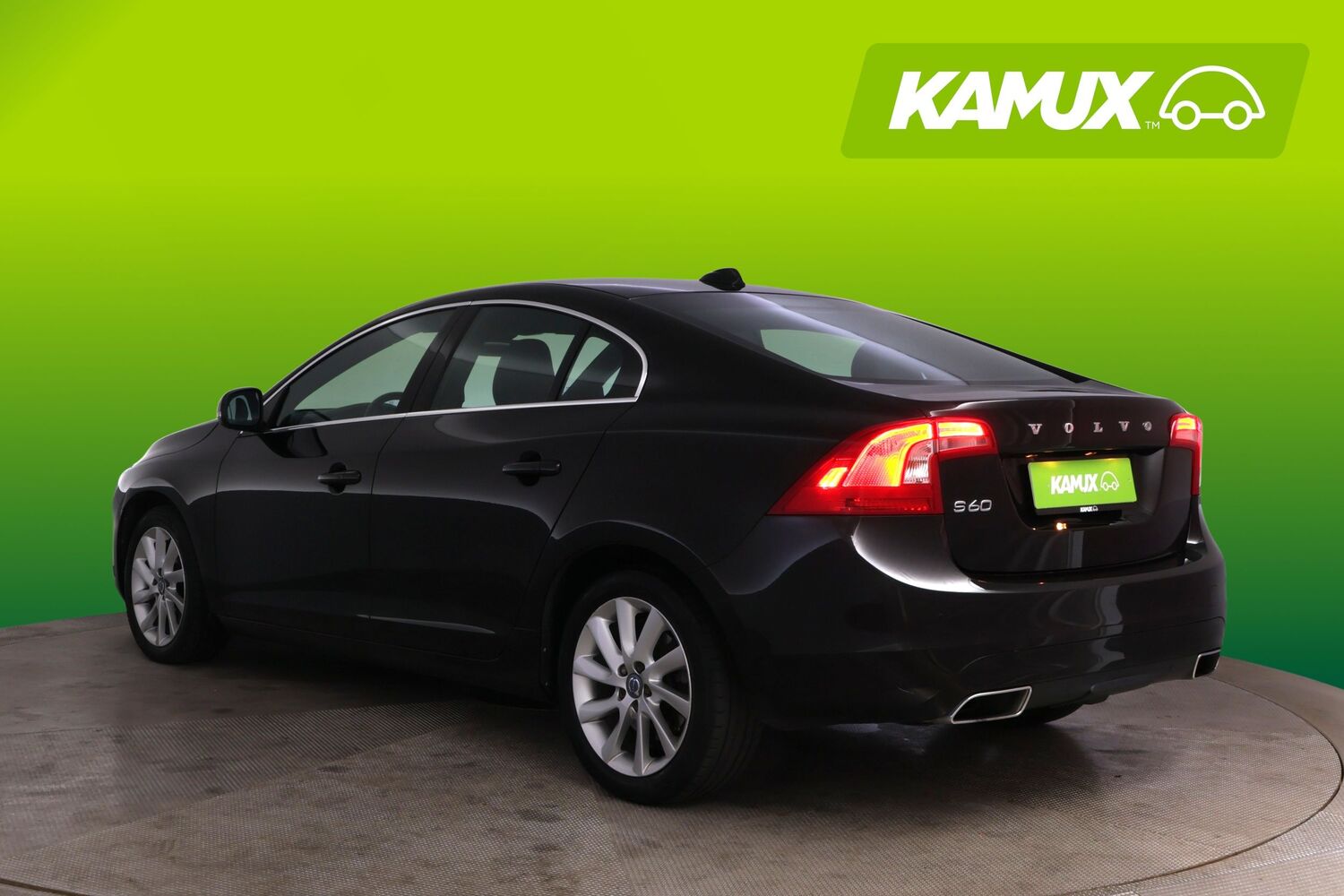 Volvo S60 vaihtoauto
