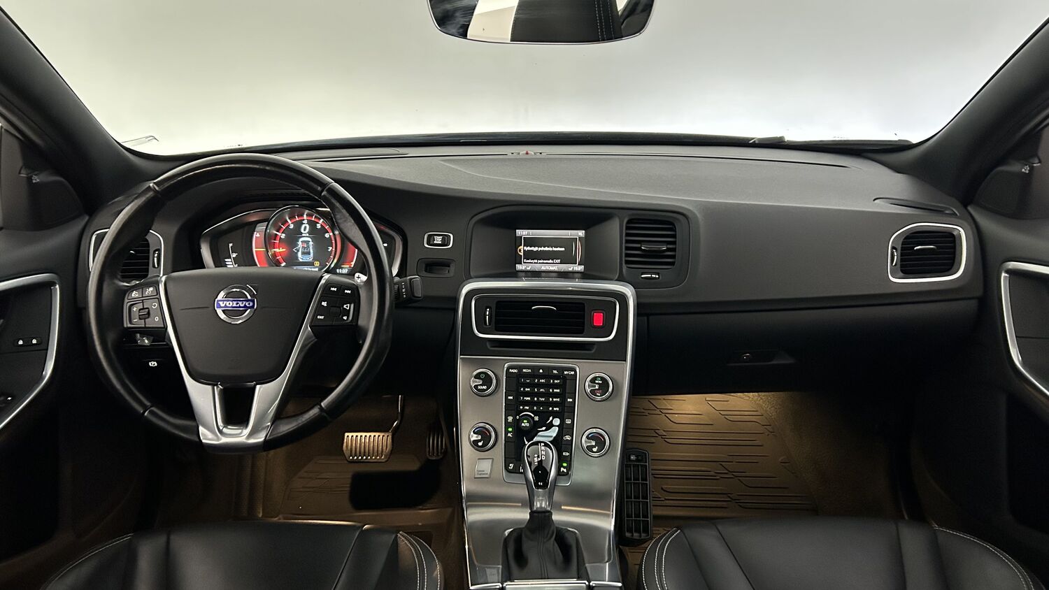 Volvo S60 vaihtoauto
