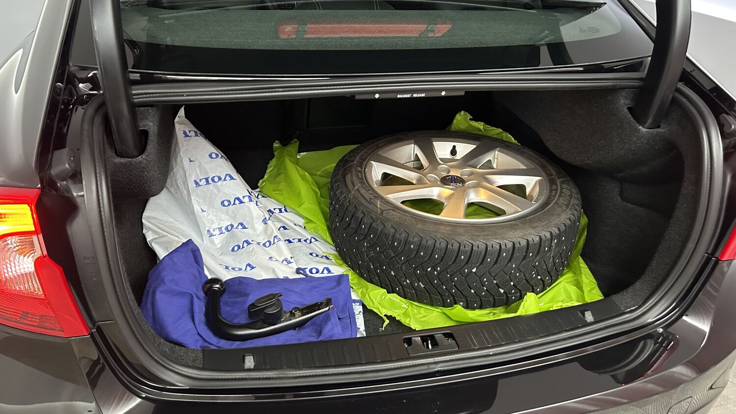 Volvo S60 vaihtoauto