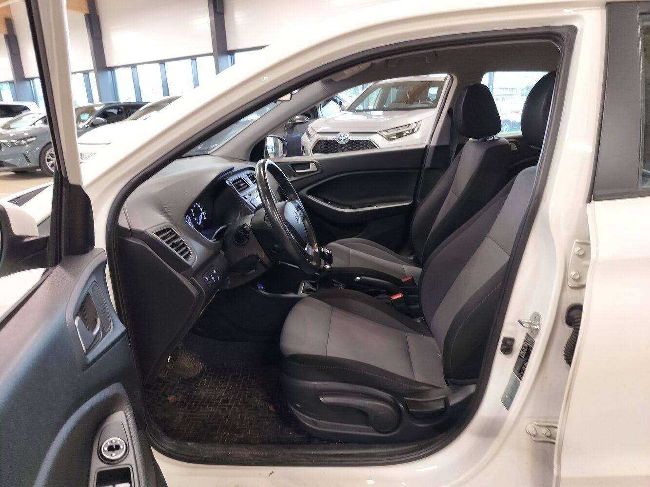 Hyundai i20 vaihtoauto