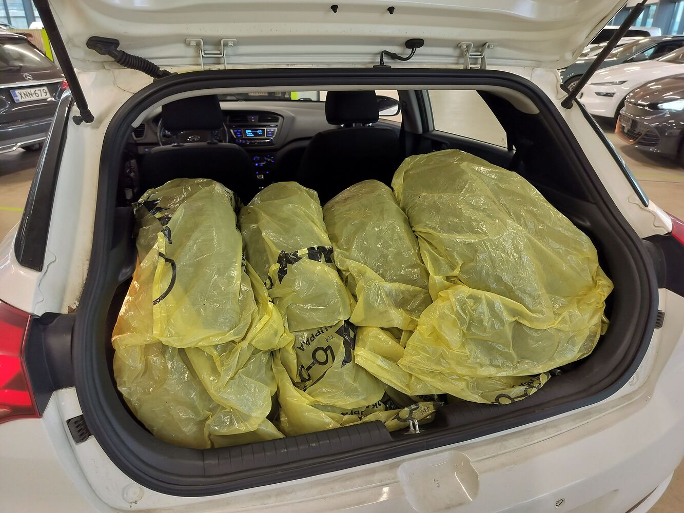 Hyundai i20 vaihtoauto