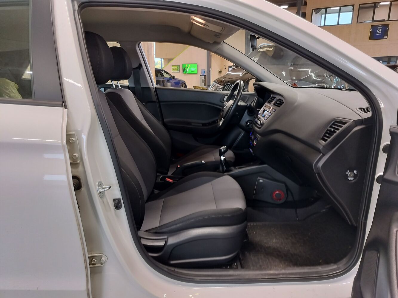 Hyundai i20 vaihtoauto