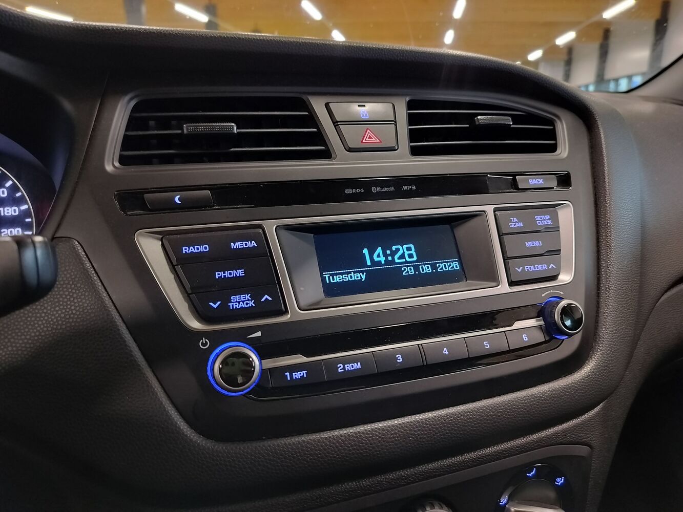 Hyundai i20 vaihtoauto