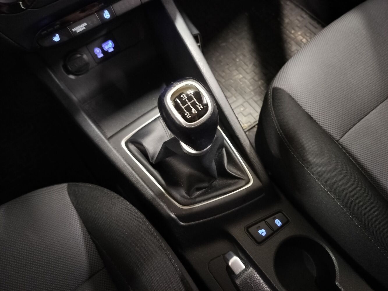 Hyundai i20 vaihtoauto