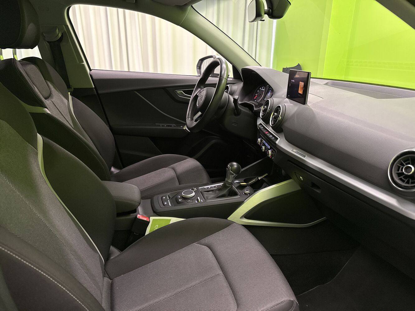 Audi Q2 vaihtoauto