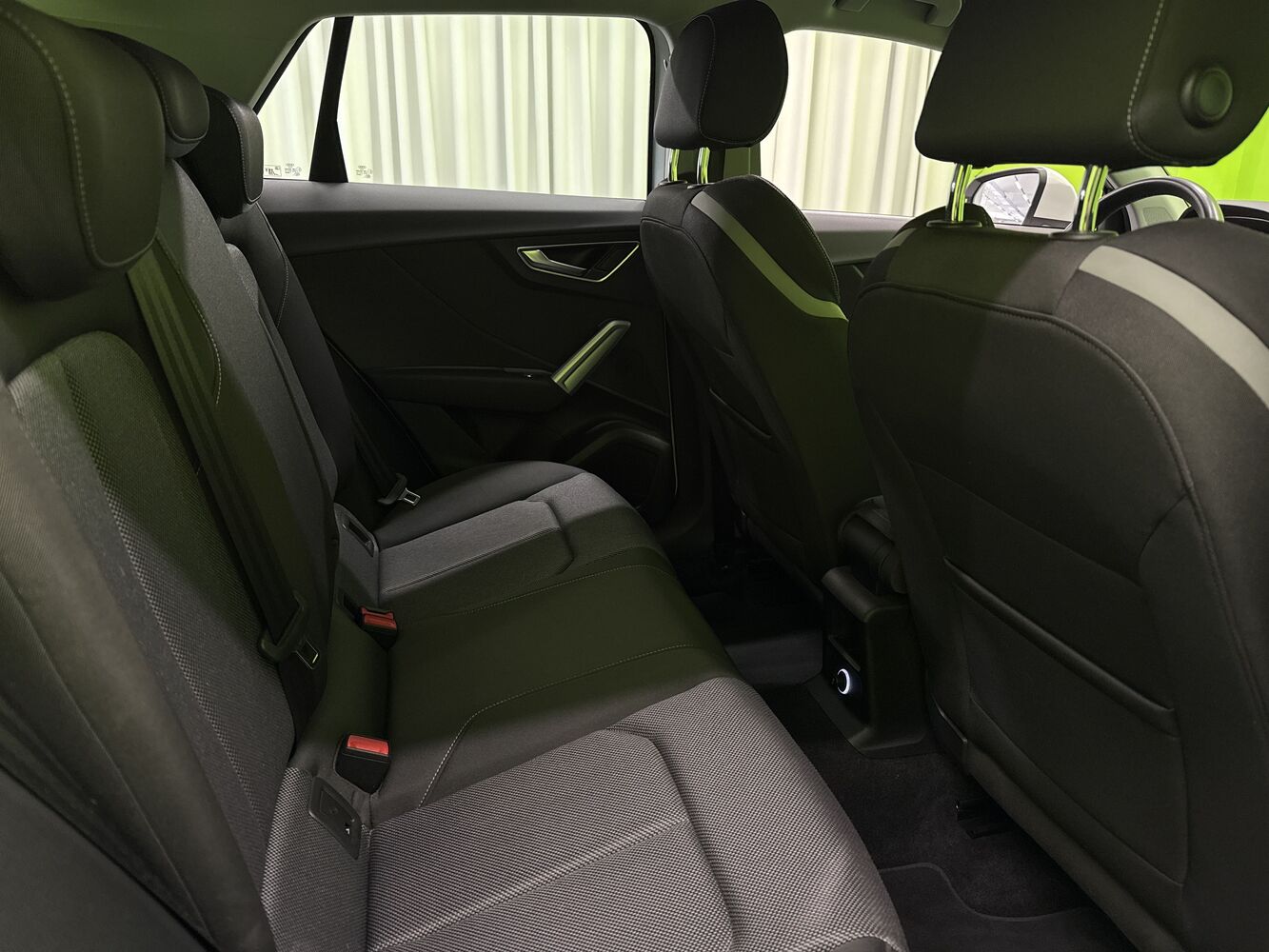 Audi Q2 vaihtoauto
