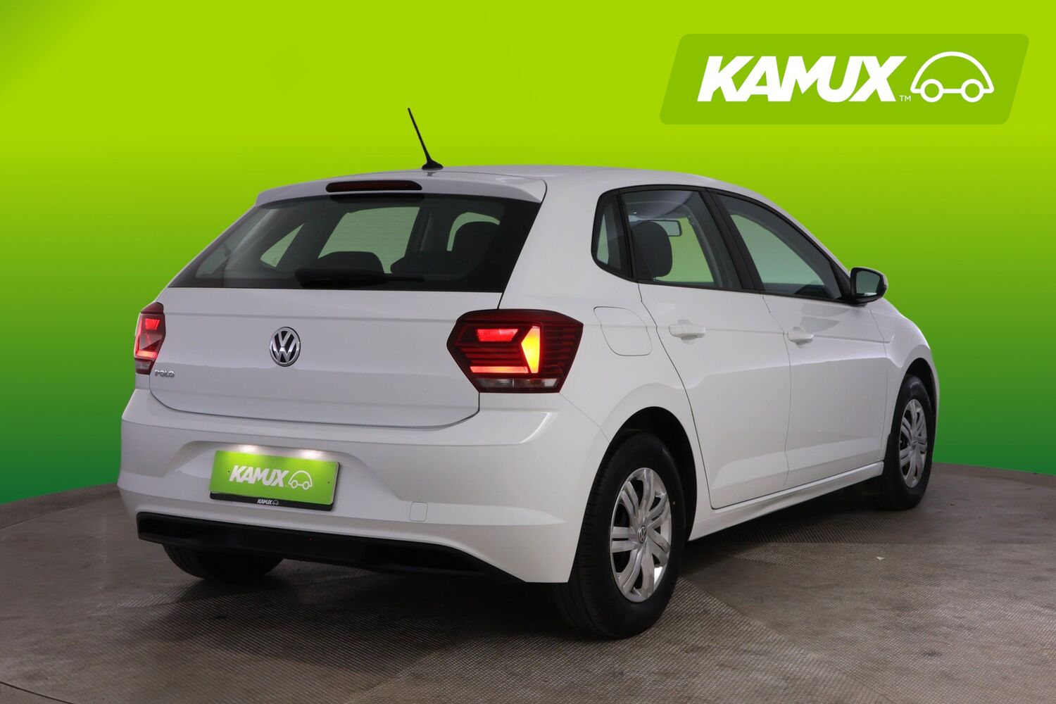 Volkswagen Polo vaihtoauto