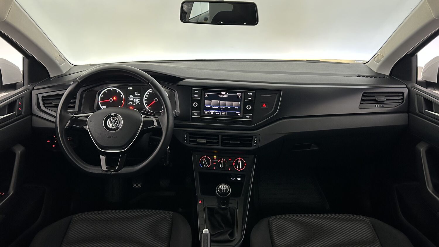 Volkswagen Polo vaihtoauto