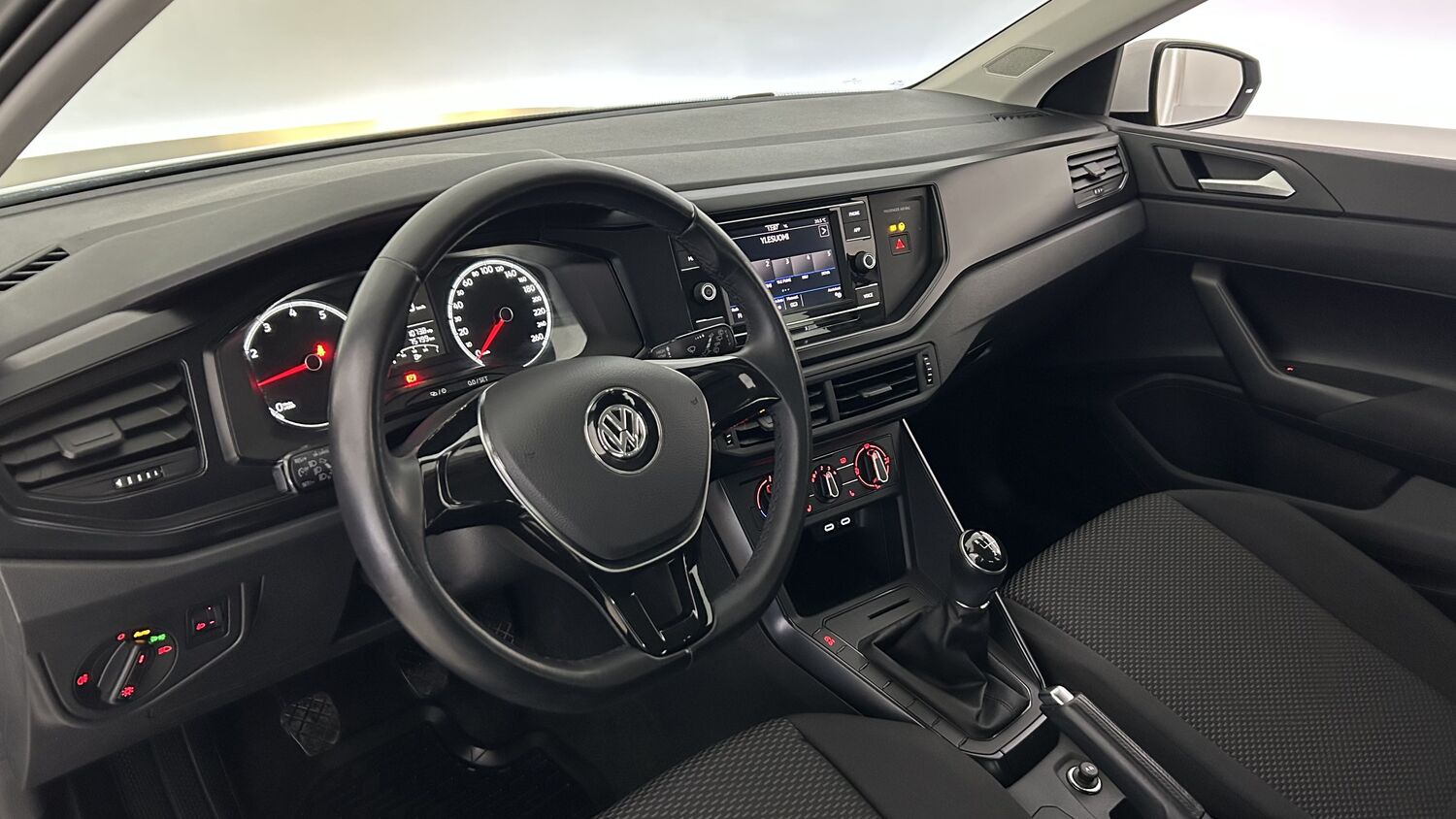Volkswagen Polo vaihtoauto