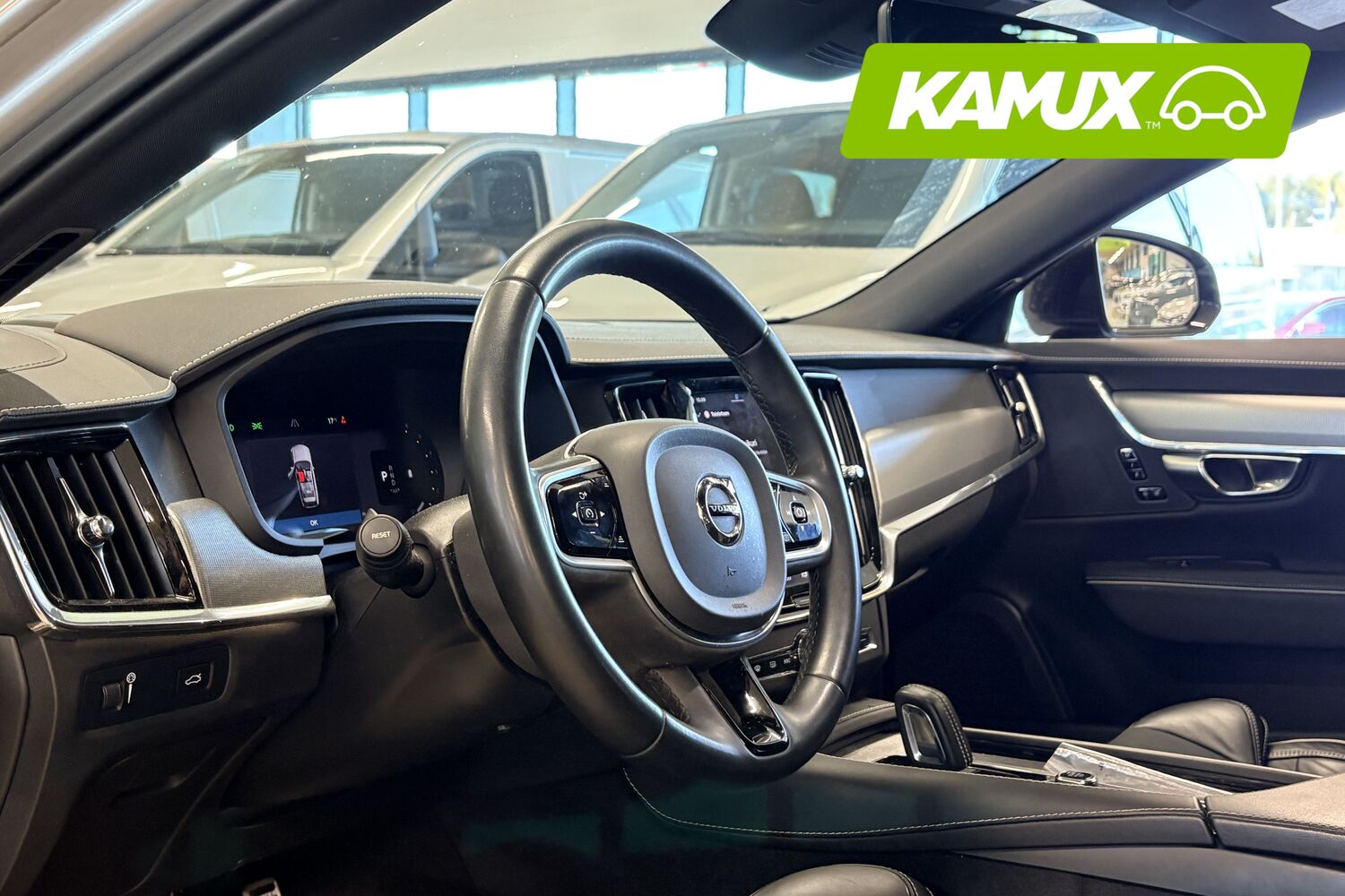 Volvo V90 vaihtoauto