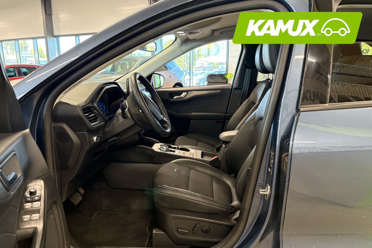 Ford Kuga vaihtoauto