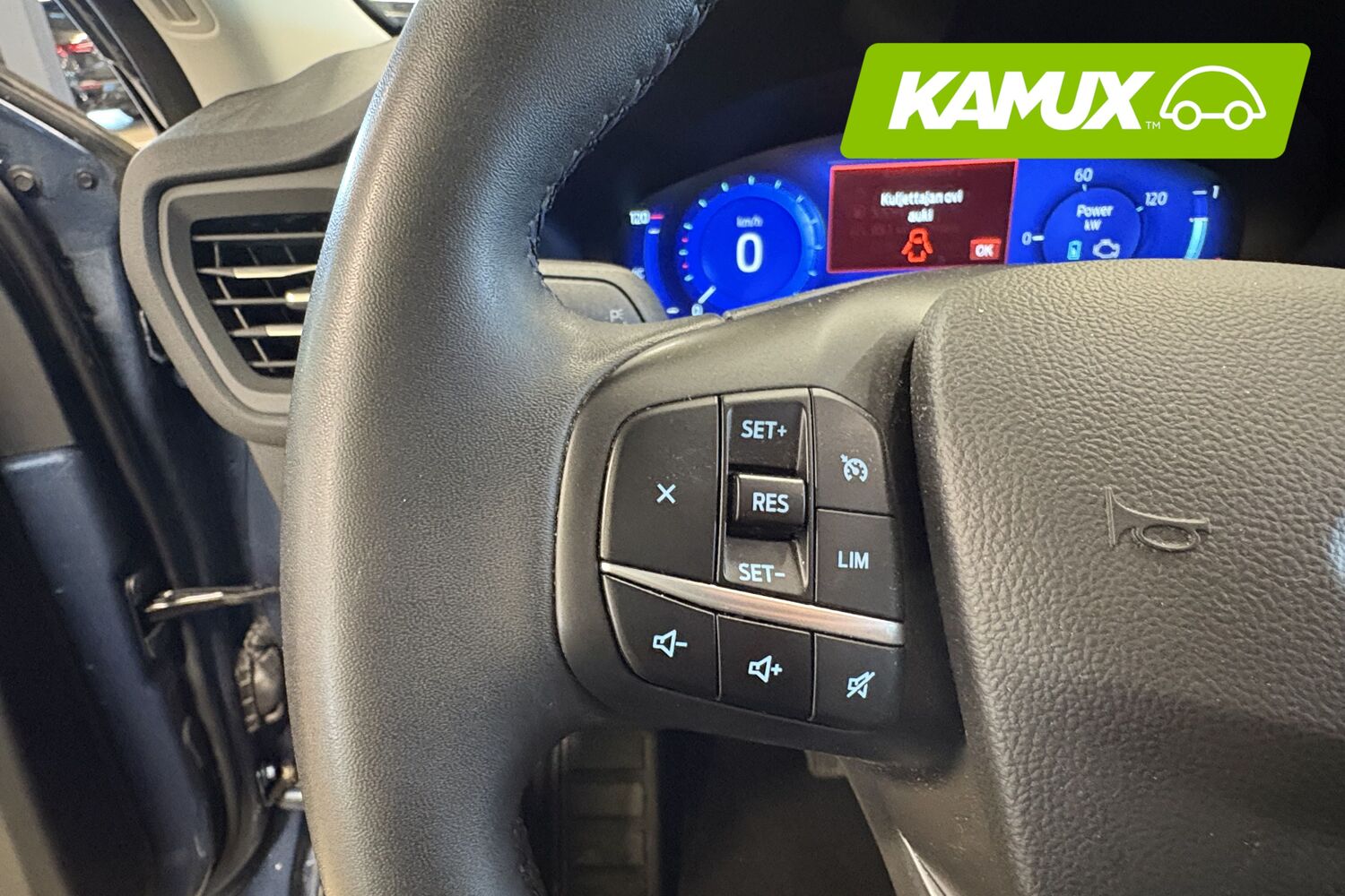 Ford Kuga vaihtoauto