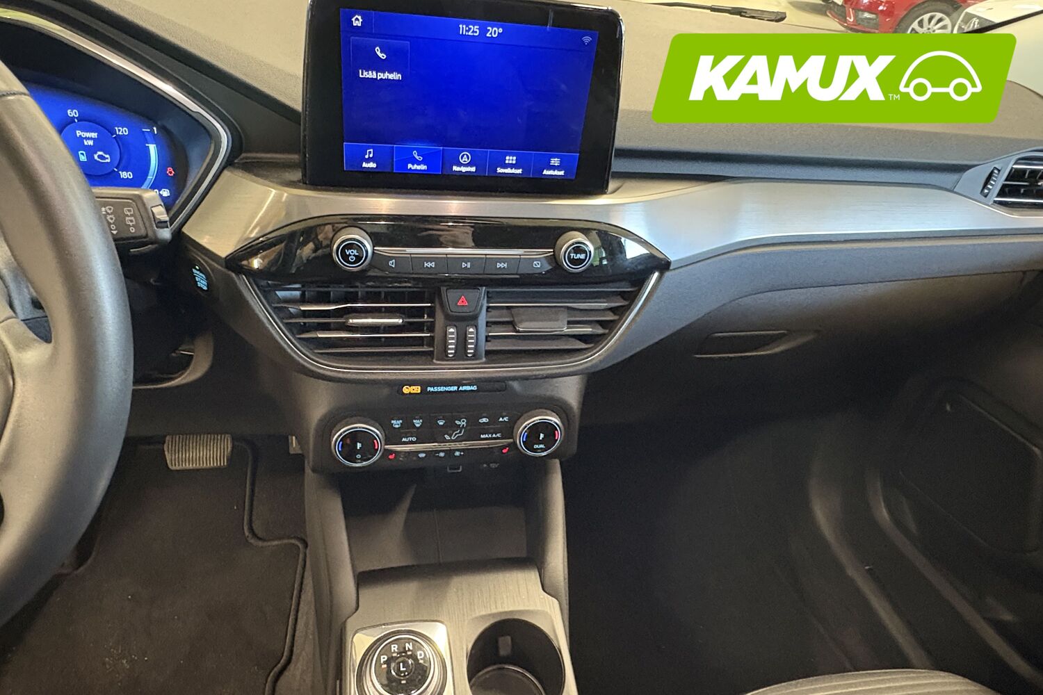 Ford Kuga vaihtoauto