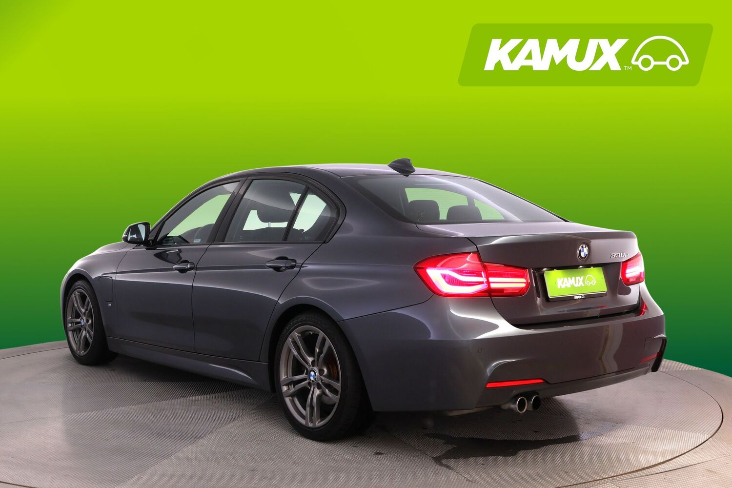 BMW 330 vaihtoauto
