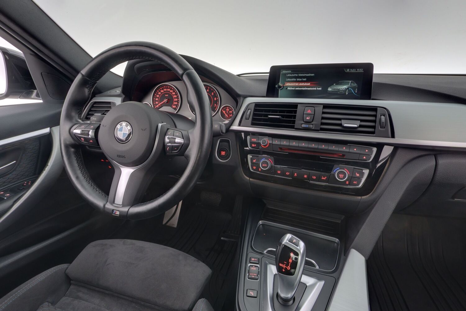 BMW 330 vaihtoauto