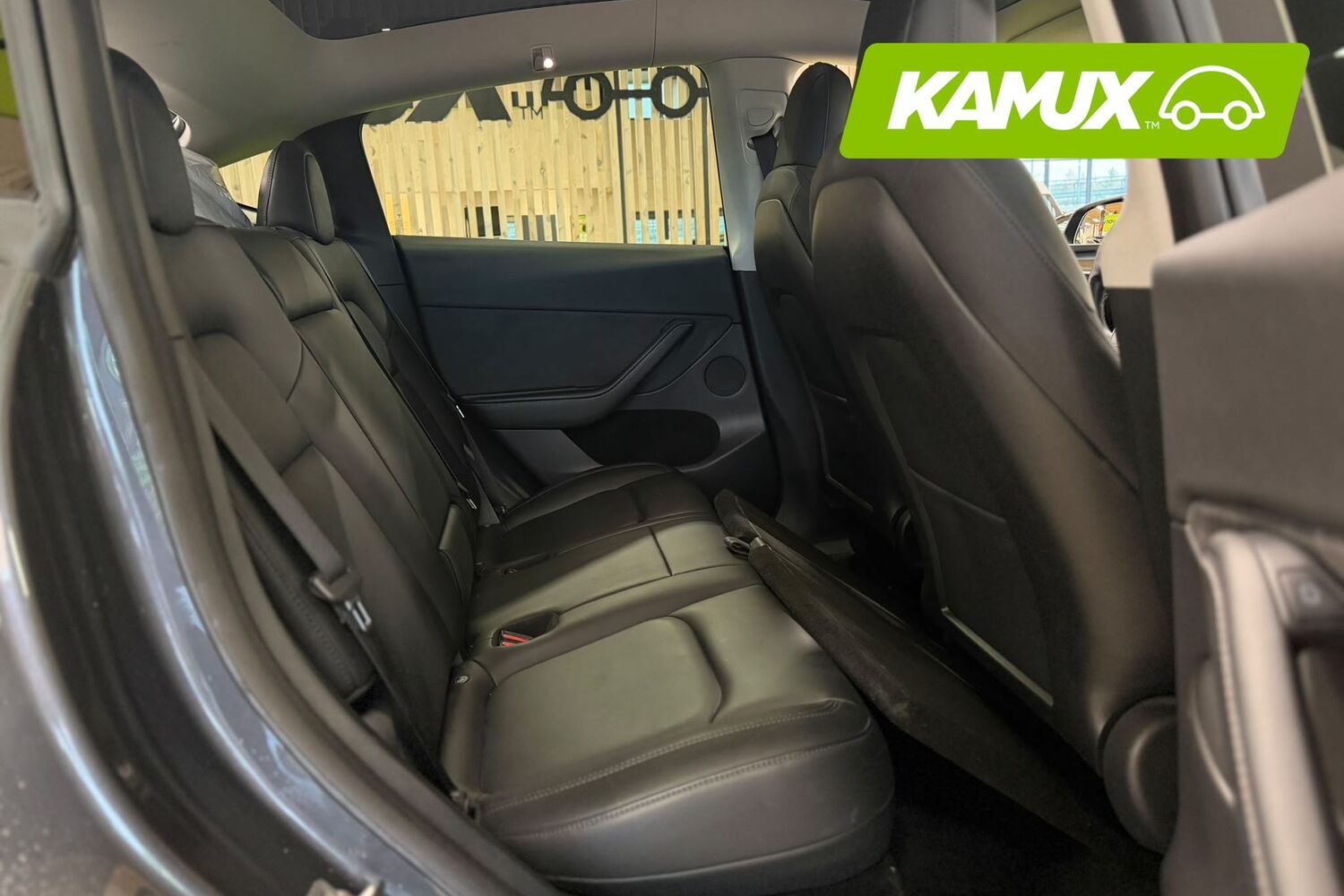 Tesla Model Y vaihtoauto