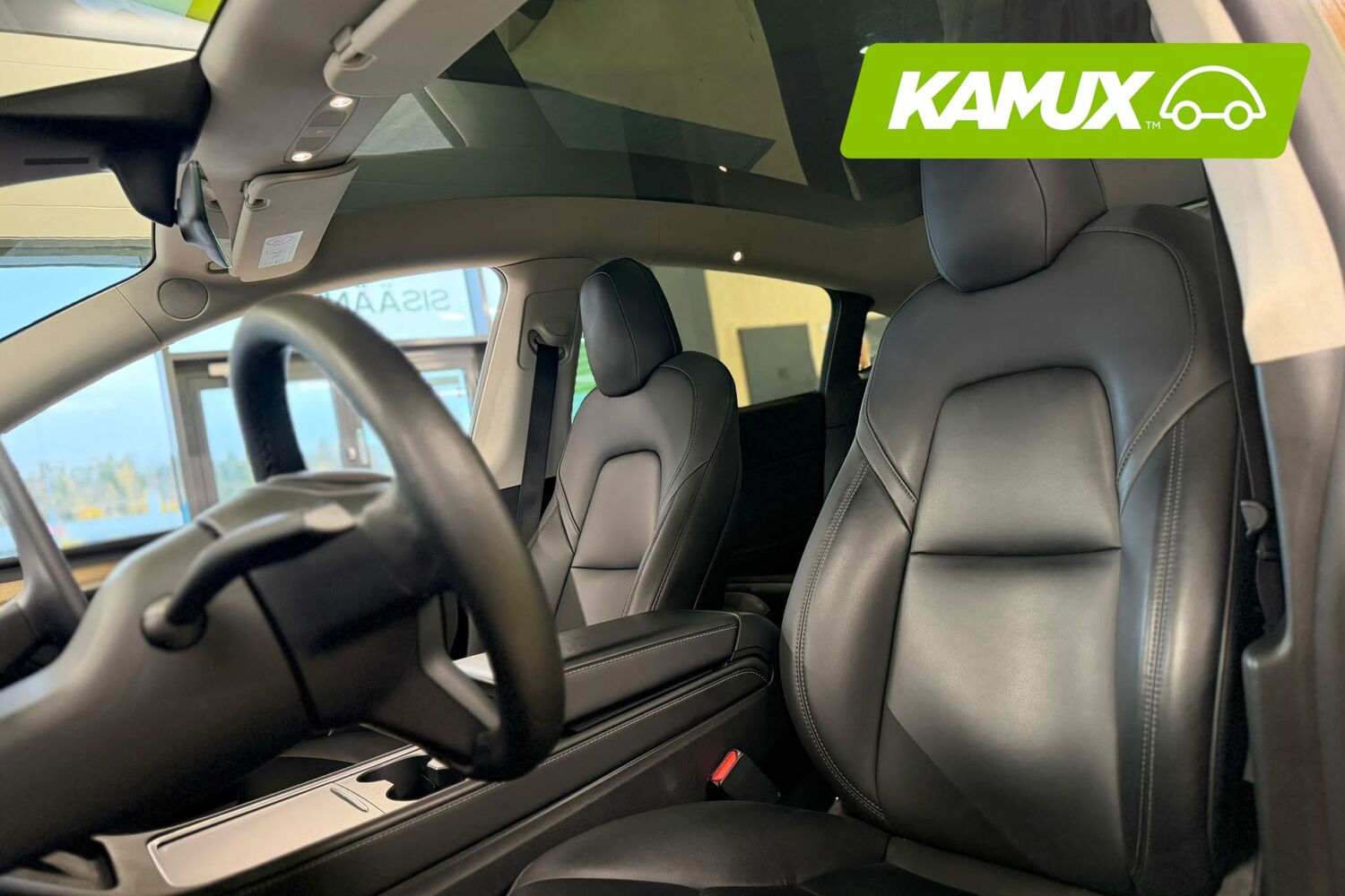 Tesla Model Y vaihtoauto