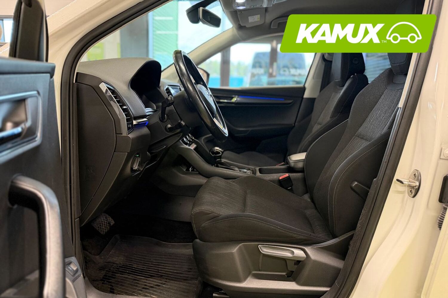 Skoda Karoq vaihtoauto