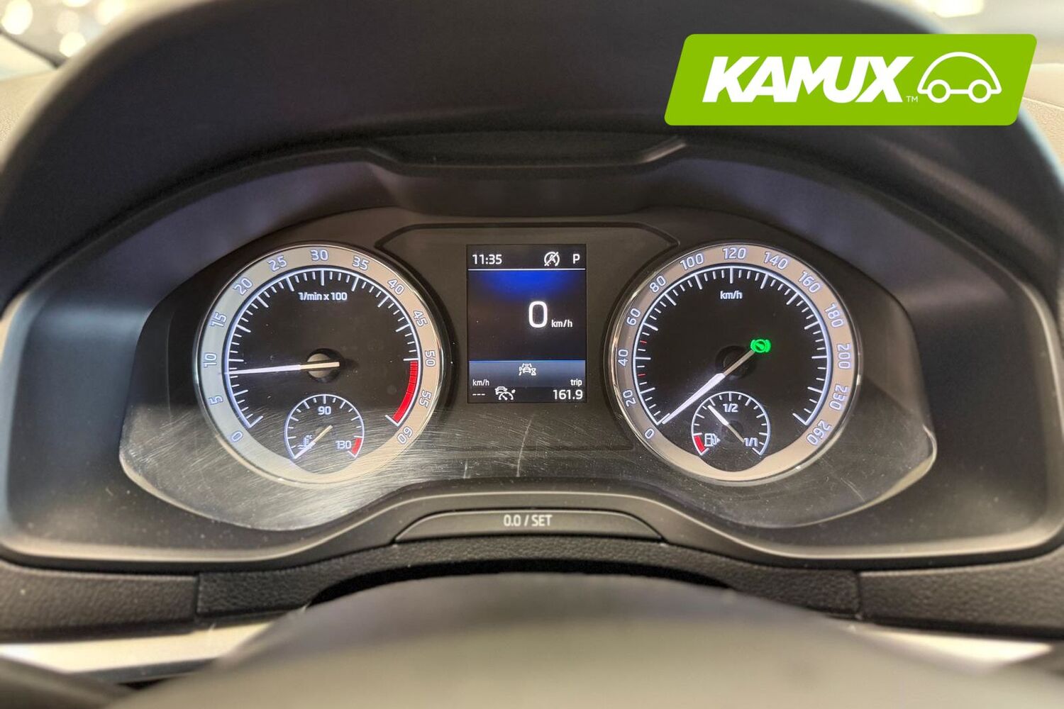 Skoda Karoq vaihtoauto