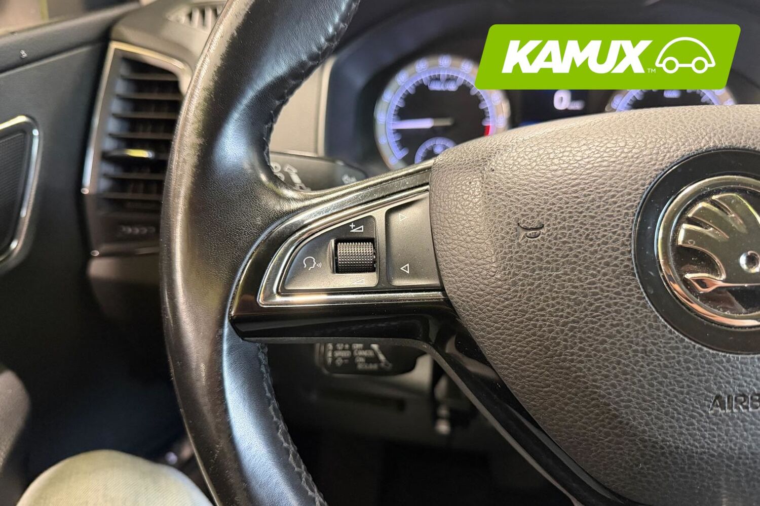 Skoda Karoq vaihtoauto
