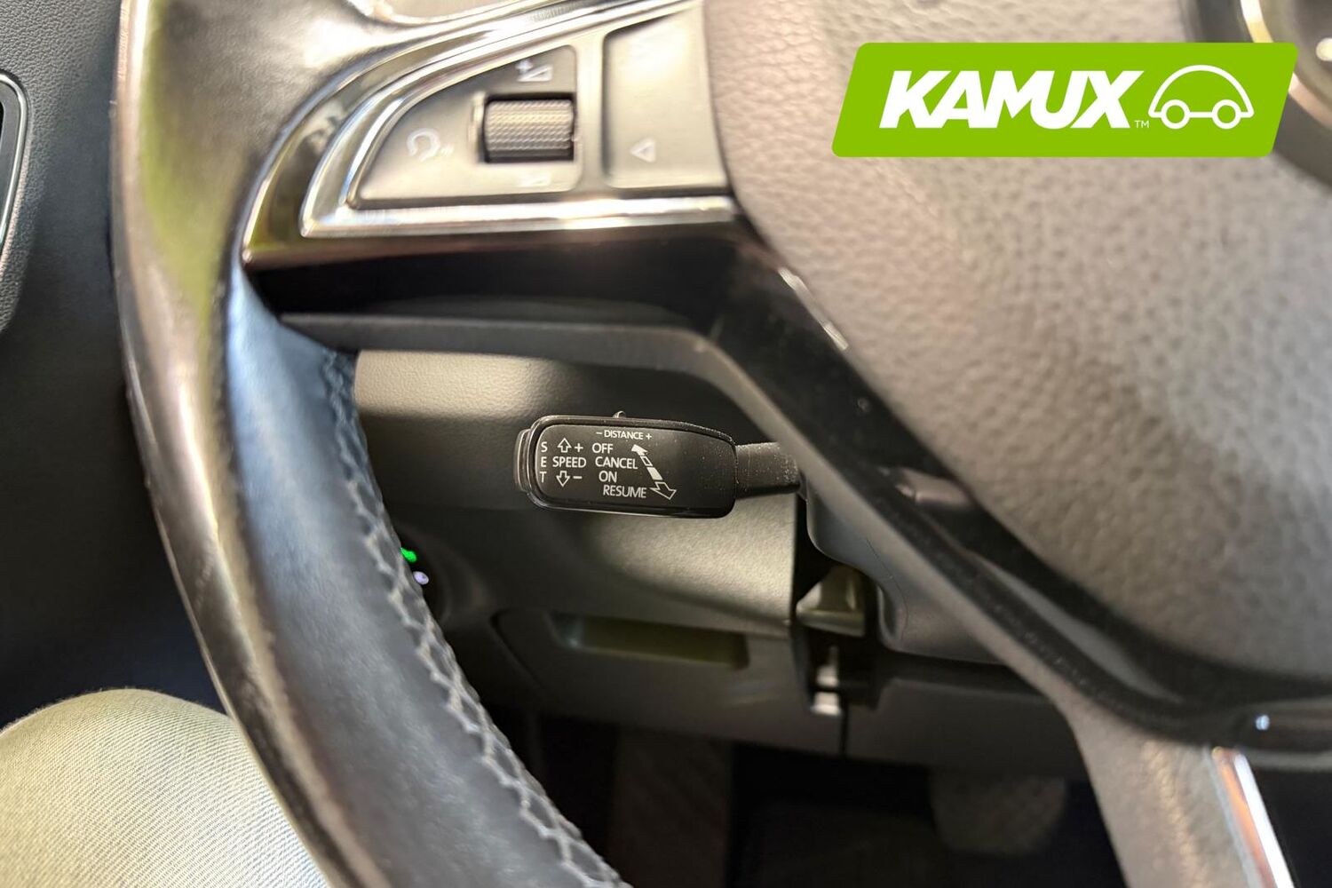 Skoda Karoq vaihtoauto
