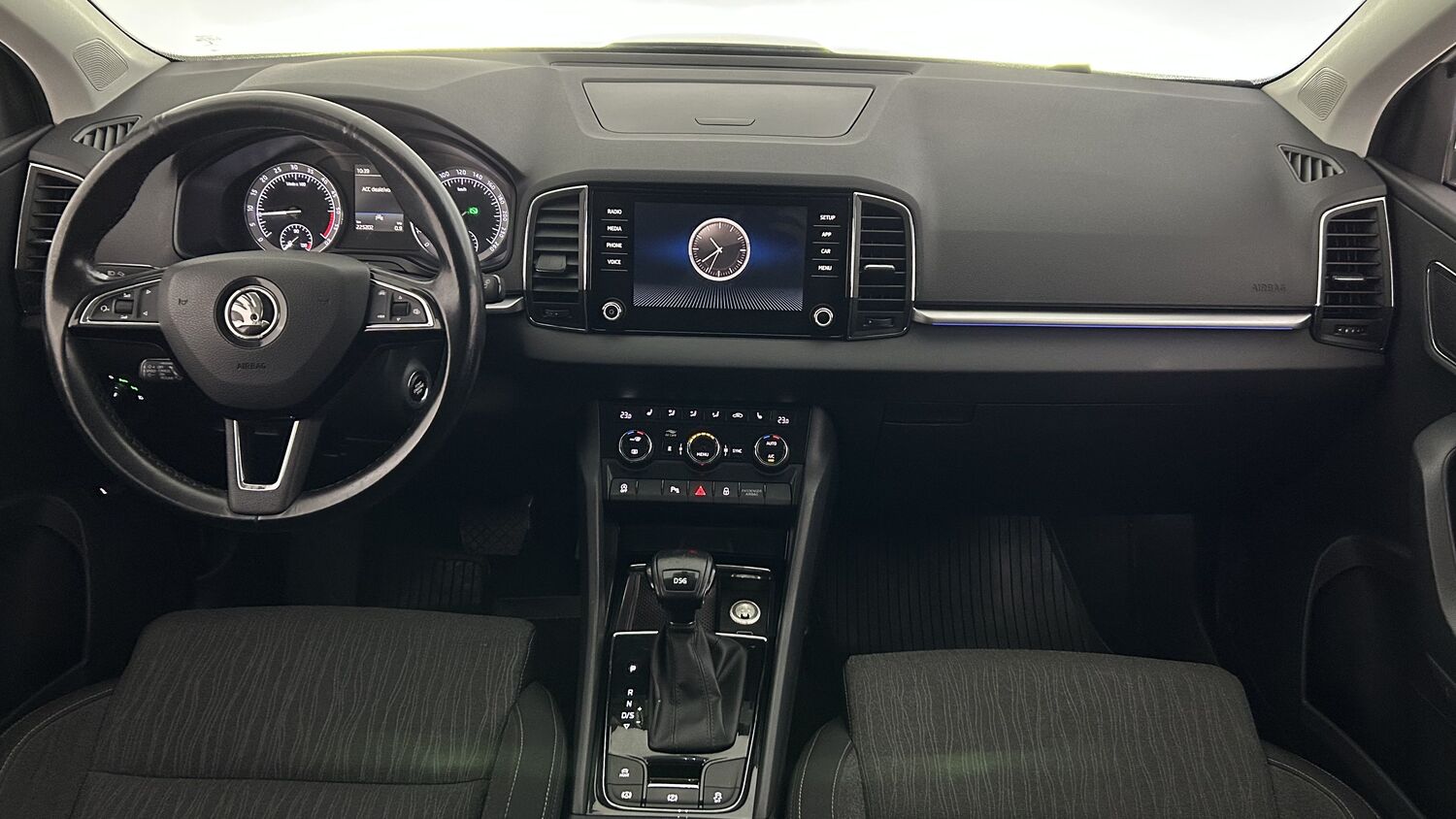Skoda Karoq vaihtoauto