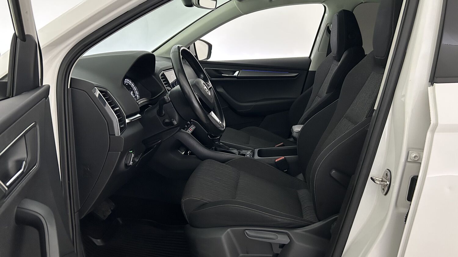 Skoda Karoq vaihtoauto