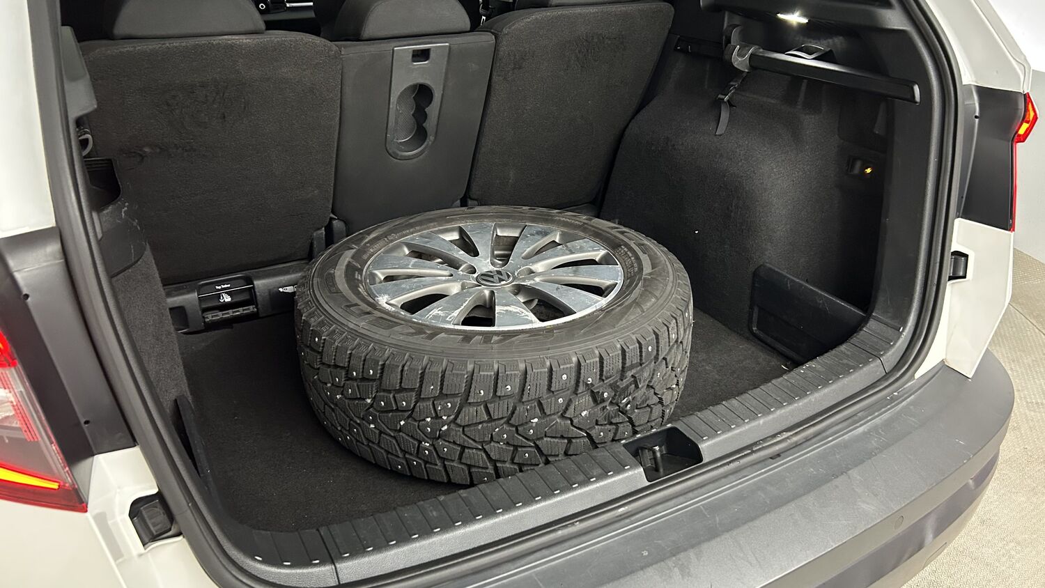 Skoda Karoq vaihtoauto
