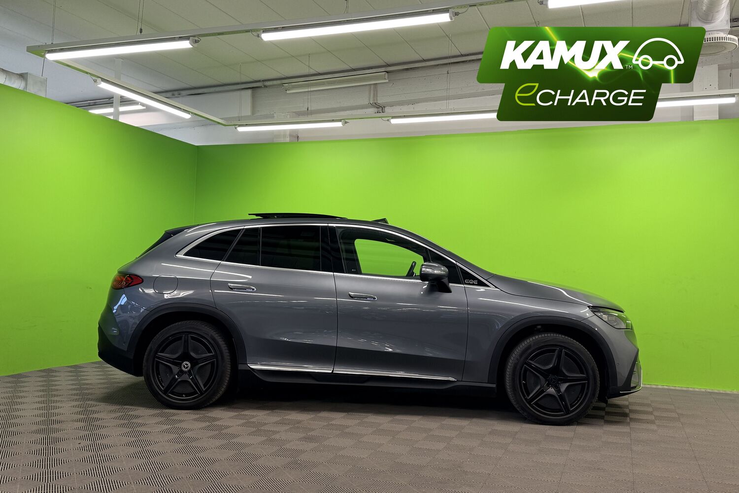 Mercedes-Benz EQE vaihtoauto