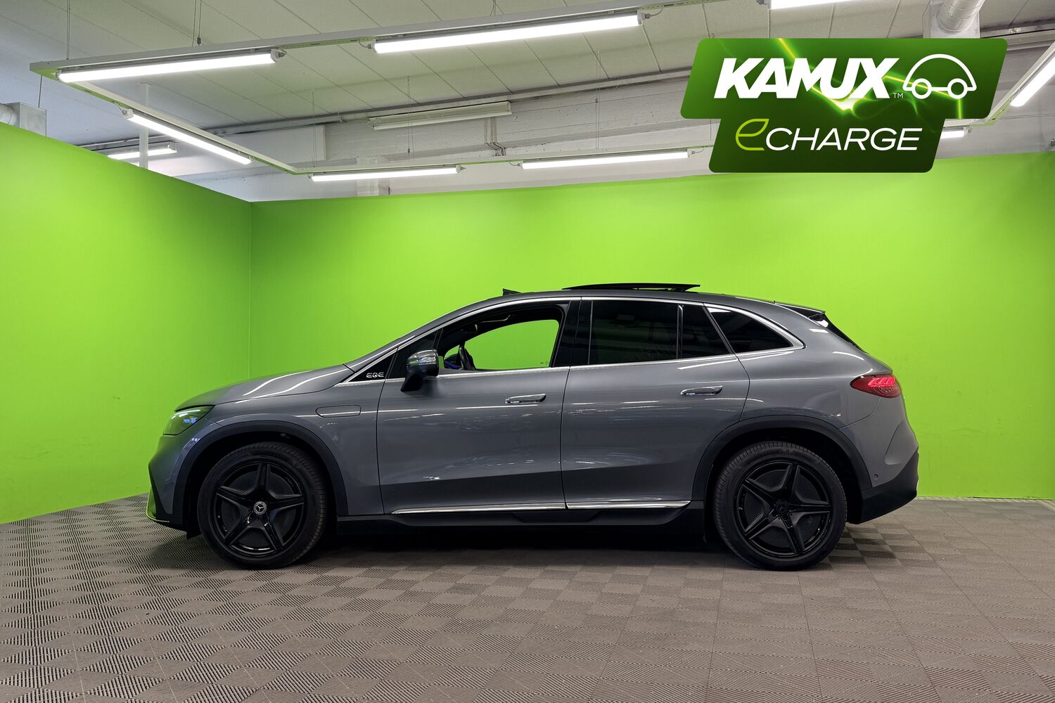 Mercedes-Benz EQE vaihtoauto