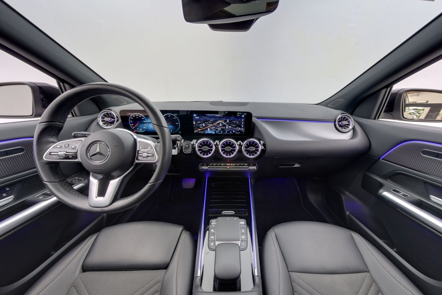 Mercedes-Benz EQA vaihtoauto