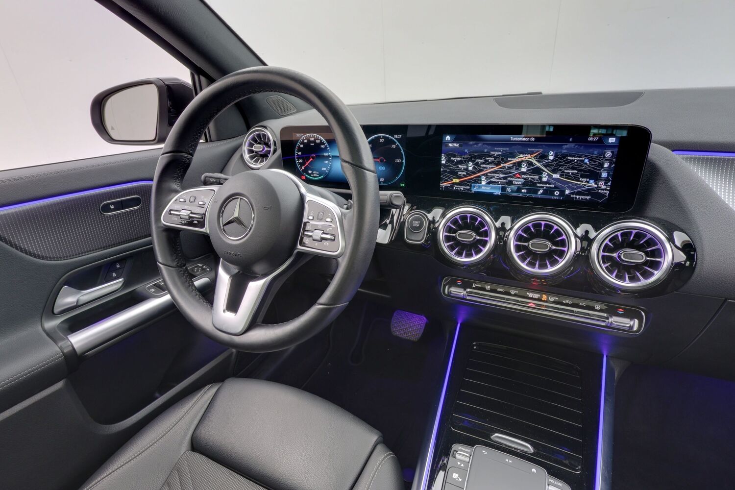Mercedes-Benz EQA vaihtoauto