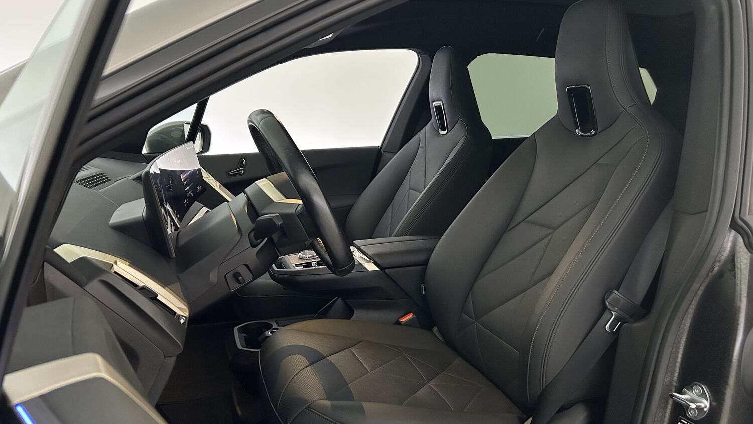 BMW iX vaihtoauto