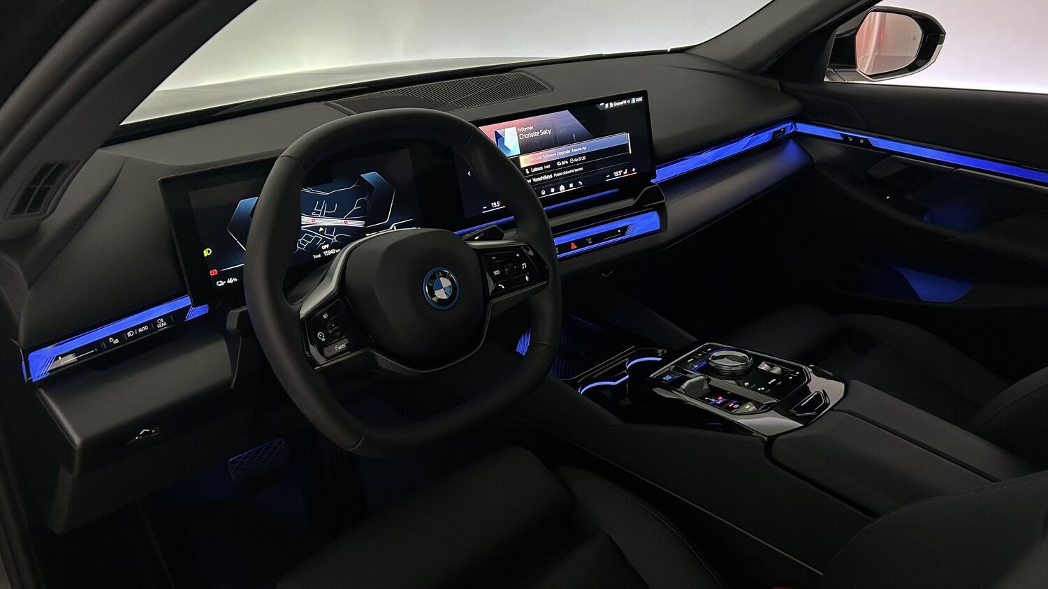 BMW i5 vaihtoauto