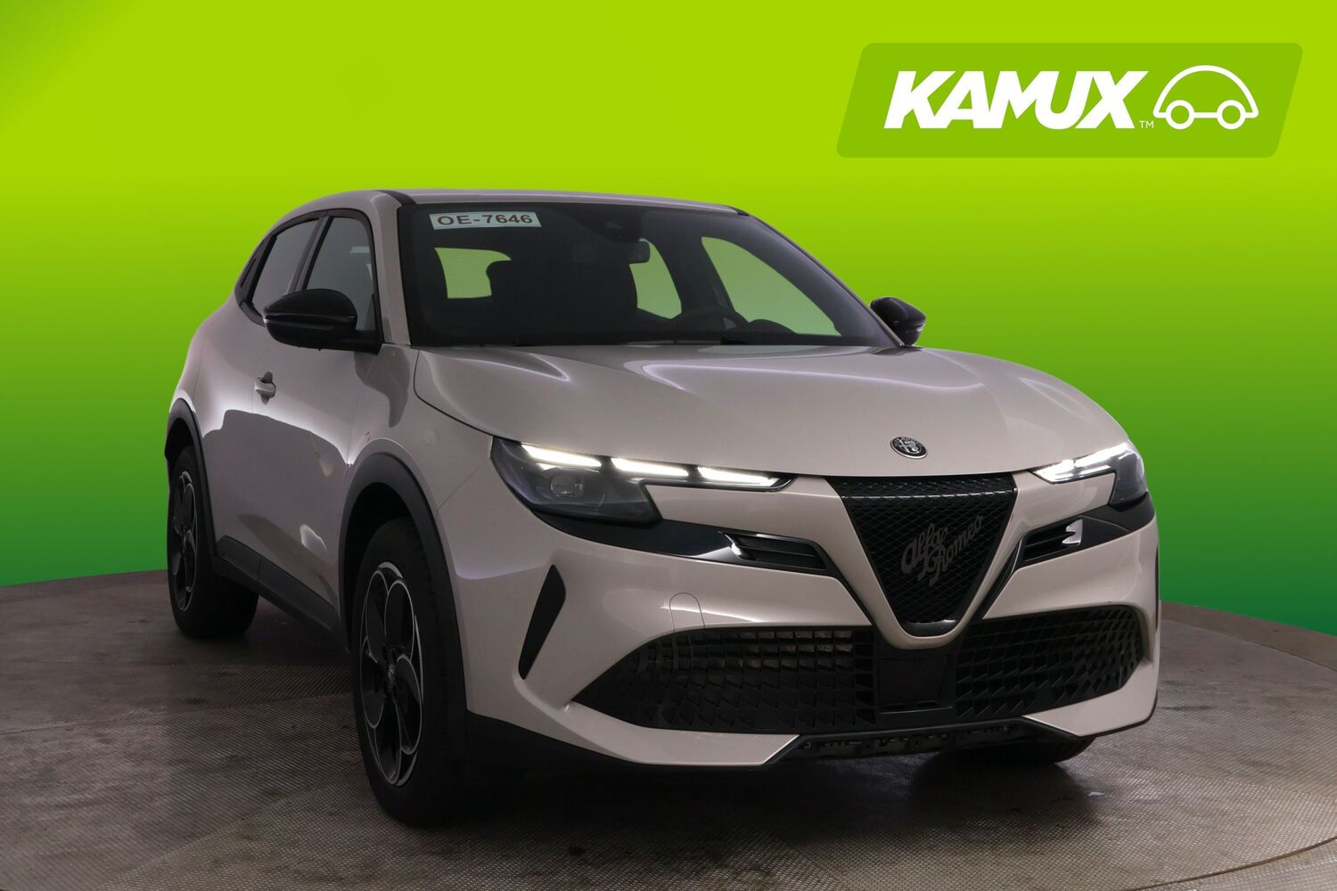 Alfa Romeo Junior vaihtoauto