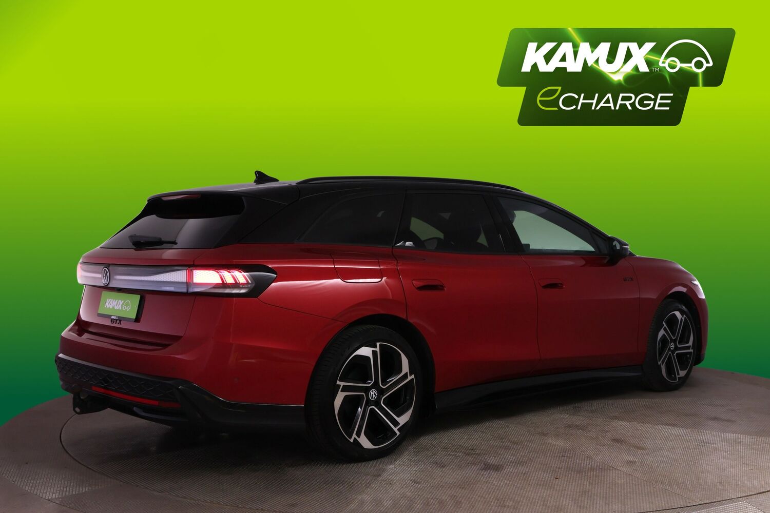 Volkswagen ID.7 vaihtoauto