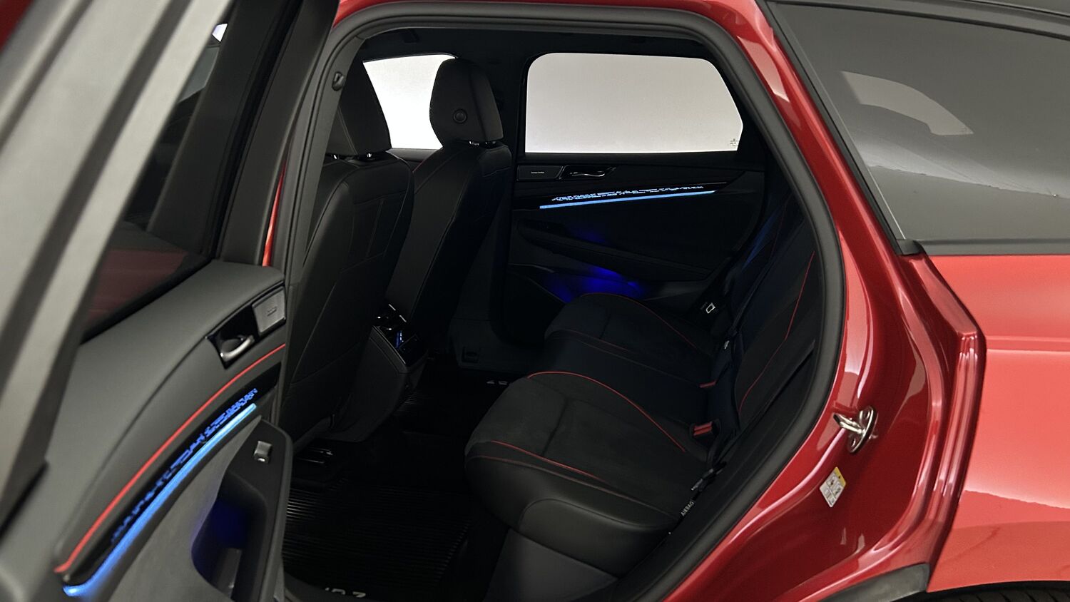 Volkswagen ID.7 vaihtoauto