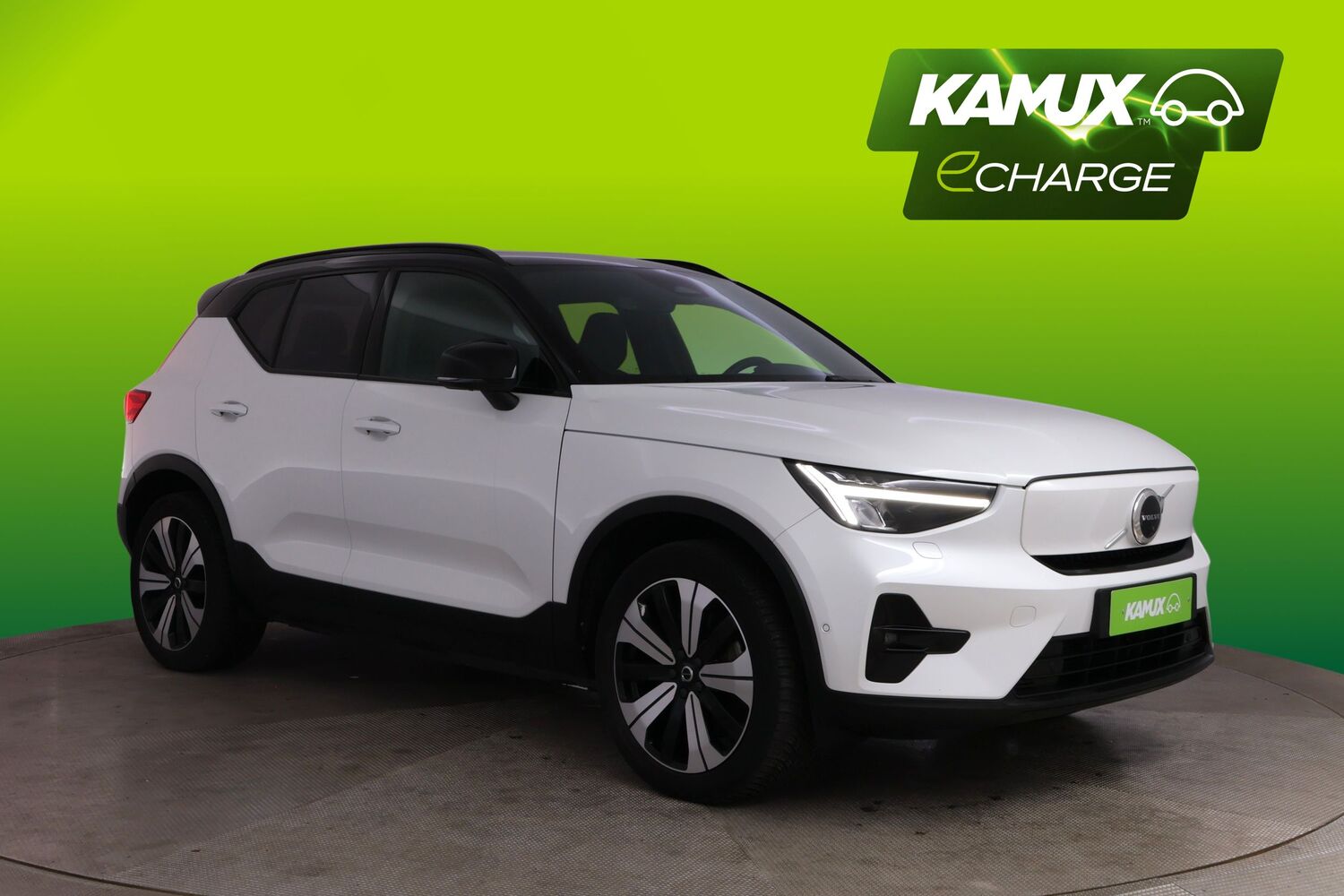 Volvo XC40 vaihtoauto