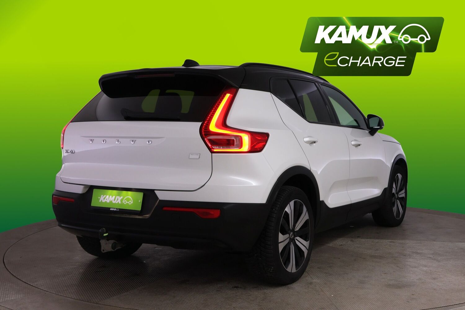 Volvo XC40 vaihtoauto